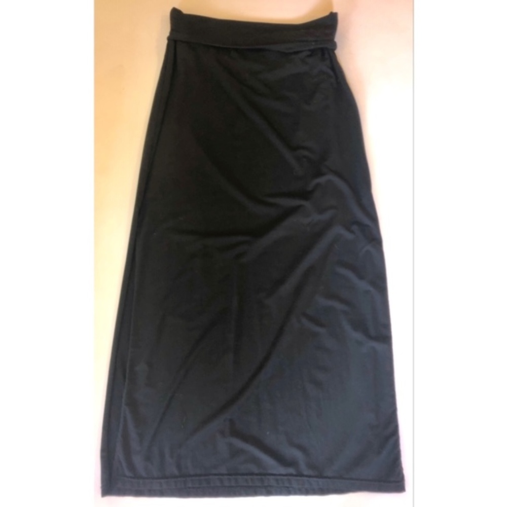 Athleta Super Soft Knit Maxi Skirt